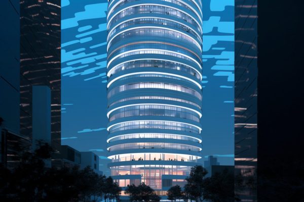 elil_drke_dark_night_luxury_glass_white_tower_skyscaper_sci-fi__2b29306f-60e7-419f-8e8a-b9e5c74eb860 elil_drke_dark_night_luxury_glass_white_tower_skyscaper_sci-fi__2b29306f-60e7-419f-8e8a-b9e5c74eb860