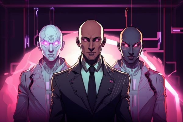 elil_drke_three_persons_of_various_race_bald_wearing_uniform_gr_10b098cc-8e78-458d-981b-5023c824e634 elil_drke_three_persons_of_various_race_bald_wearing_uniform_gr_10b098cc-8e78-458d-981b-5023c824e634