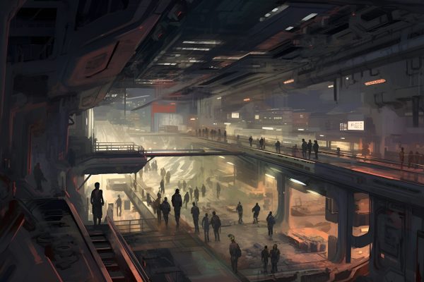 elil_drke_underground_post-apocalyptic_cyberpunk_city_in_a_tunn_3a366597-e523-4c29-ac20-e0d0fe88f496 elil_drke_underground_post-apocalyptic_cyberpunk_city_in_a_tunn_3a366597-e523-4c29-ac20-e0d0fe88f496